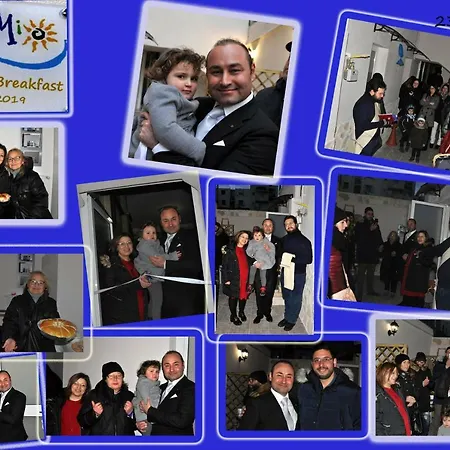 Penzion Sole Mio & Breakfast Bari