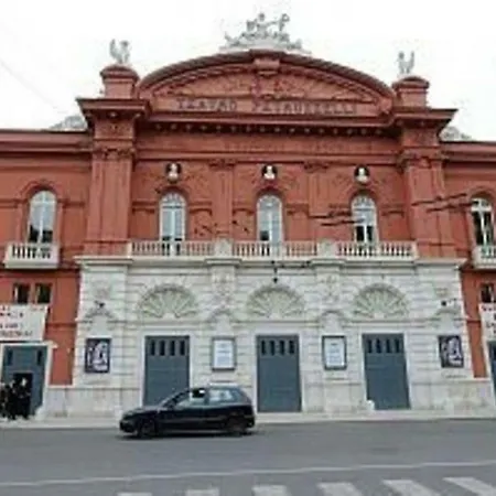 Penzion Sole Mio & Breakfast Bari