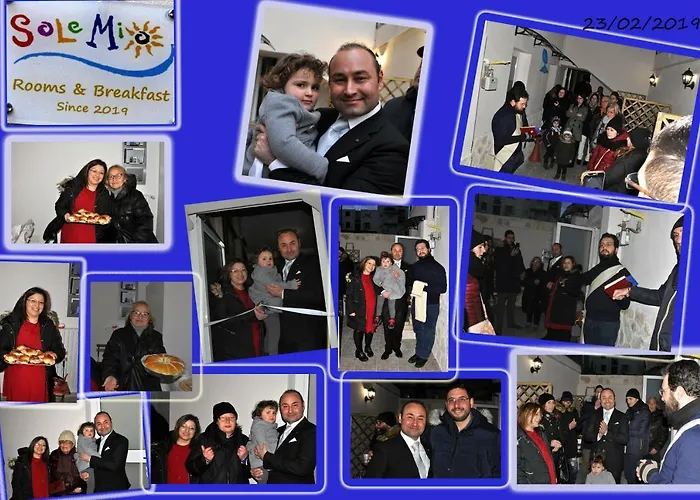 Vendégház Sole Mio & Breakfast Bari